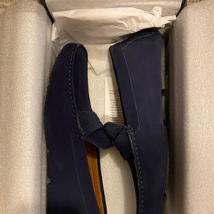 Aquatalia Brandon driving loafers - Made in Italy